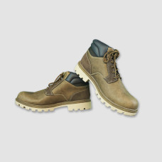 Leather Italian Boot for Men